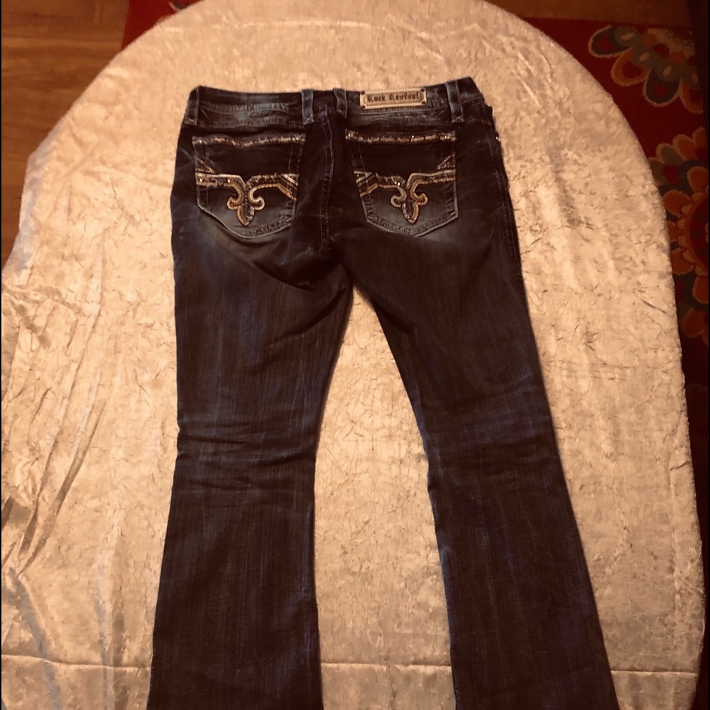 Rock Revival Aleah Boot size 33